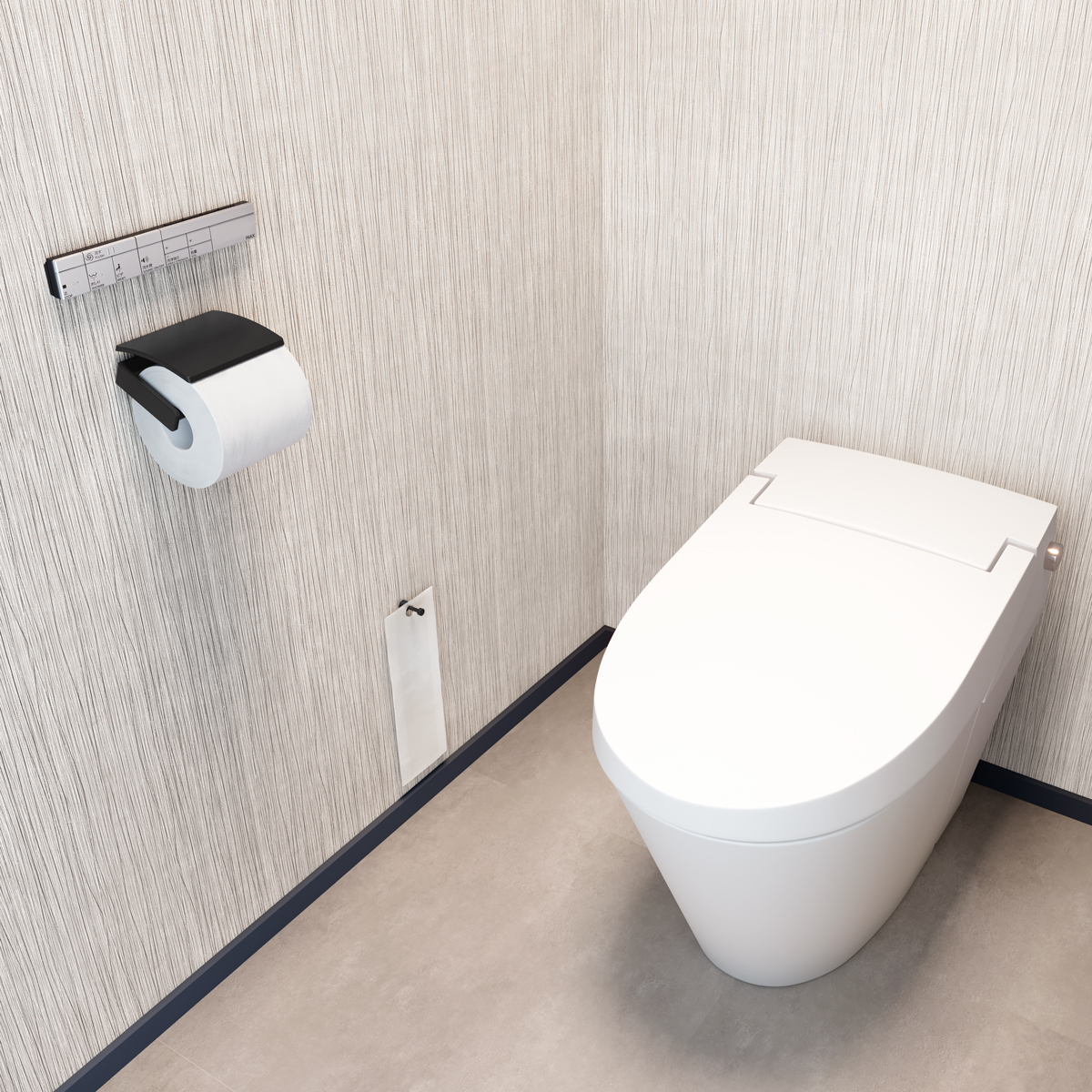 ペーパーホルダー | le bain by RELIANCE