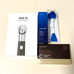 Qoo10メガ割向け！「メディキューブ」美顔器 - LemonZest