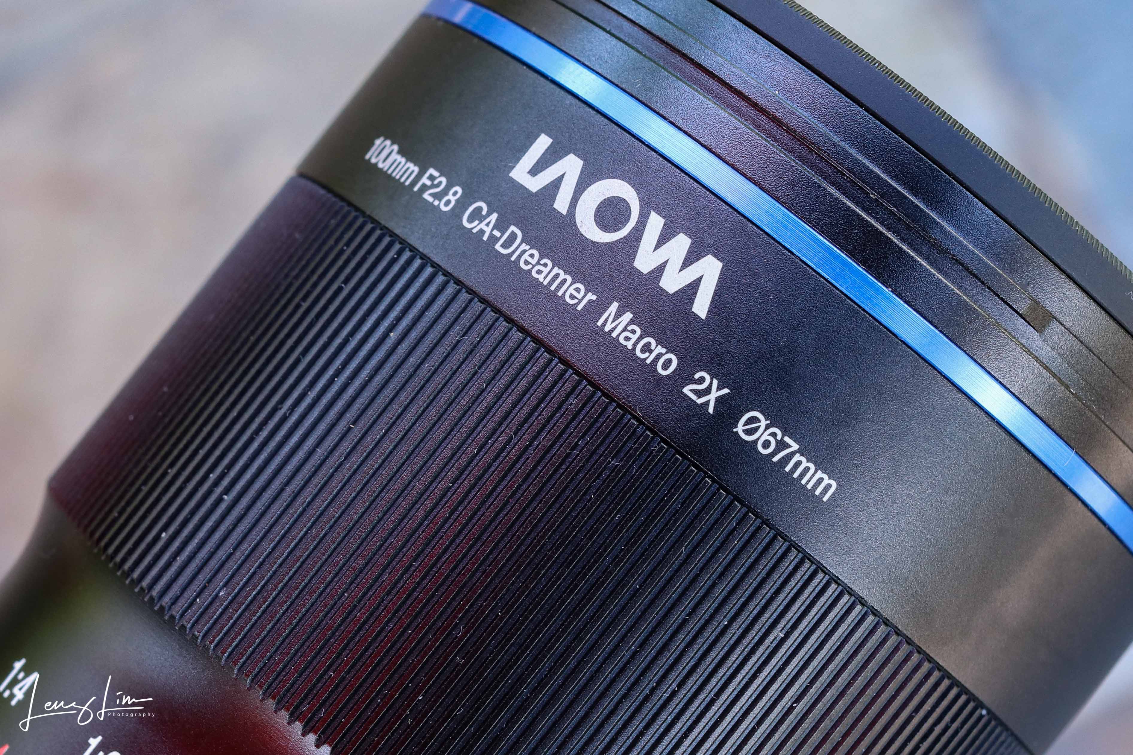 Laowa 100mm f2.8 CA-Dreamer Macro 2x Review – Lenz Lim Photography
