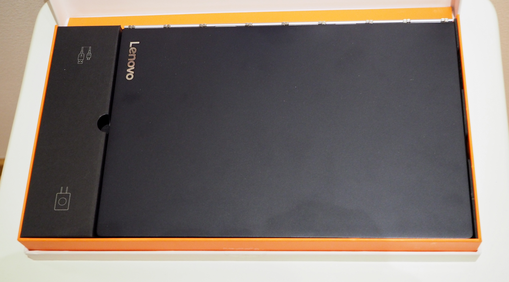 The Lenovo Yoga Book - LenardGunda.com