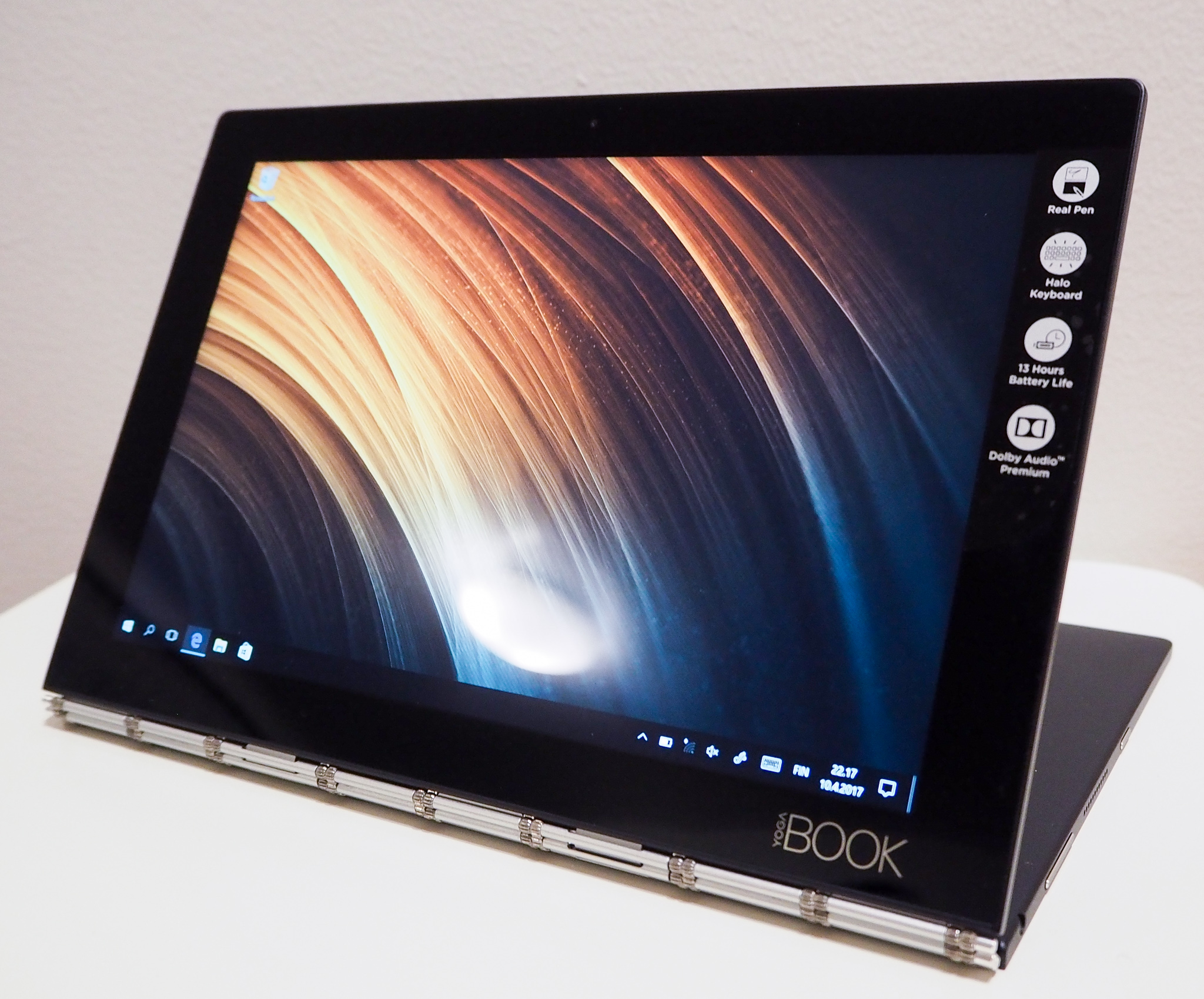 The Lenovo Yoga Book - LenardGunda.com