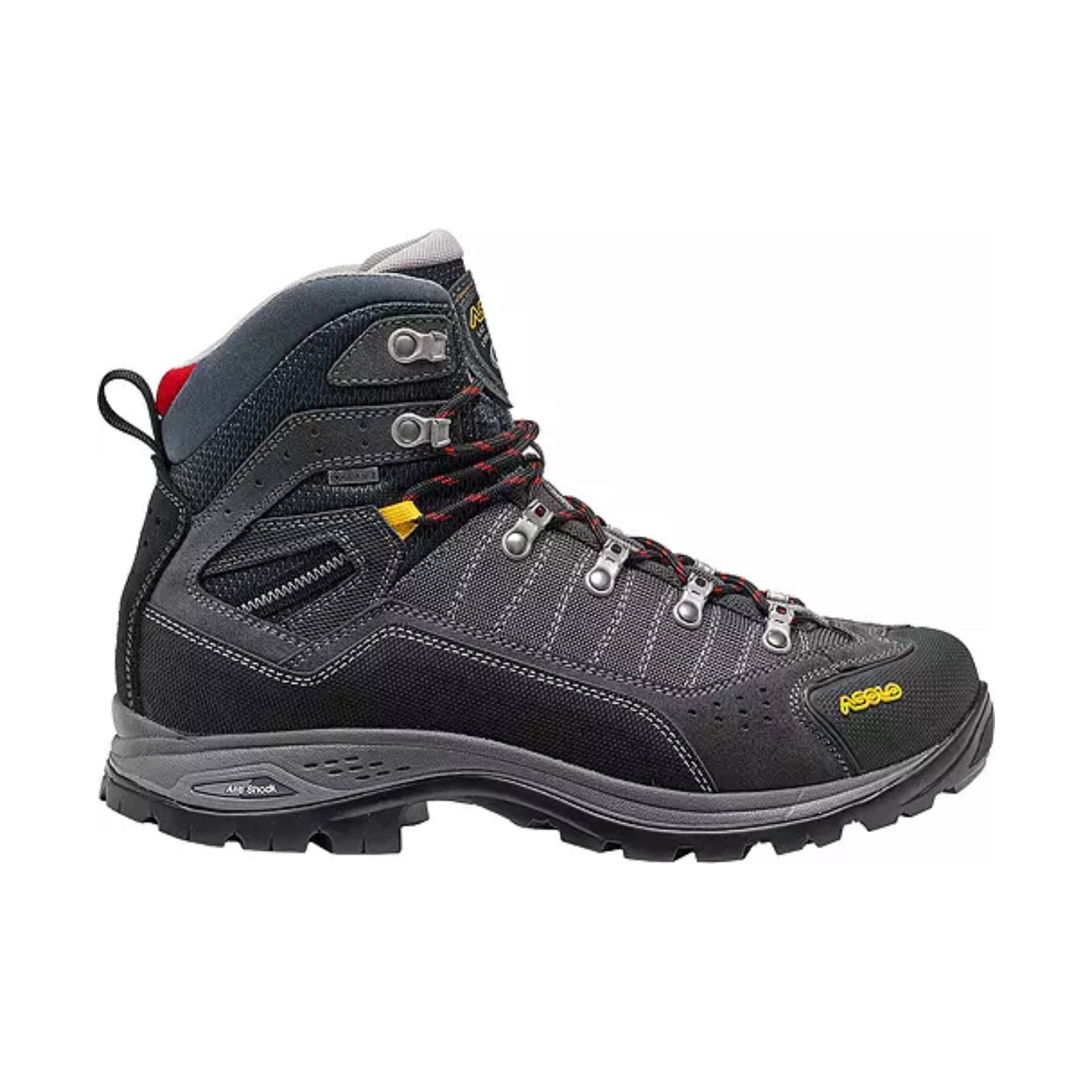 Asolo Men's Drifter EVO Gv Hiking Boot - Graphite/Gunmetal