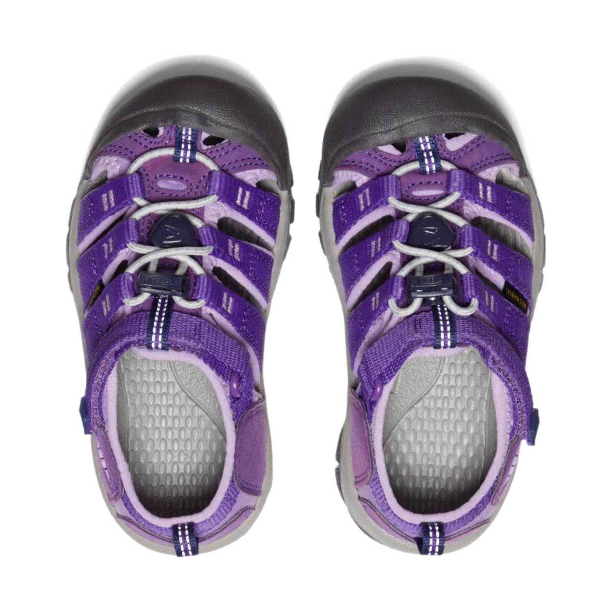KEEN Little Kids' Newport H2 - Purple – Lenny's Shoe & Apparel