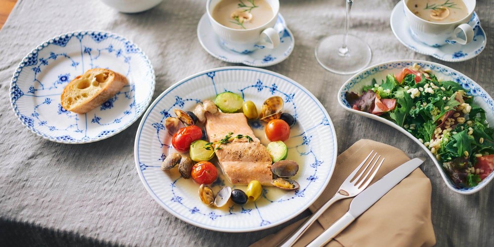 ロイヤル・コペンハーゲン（Royal Copenhagen） | ブランド洋食器専門