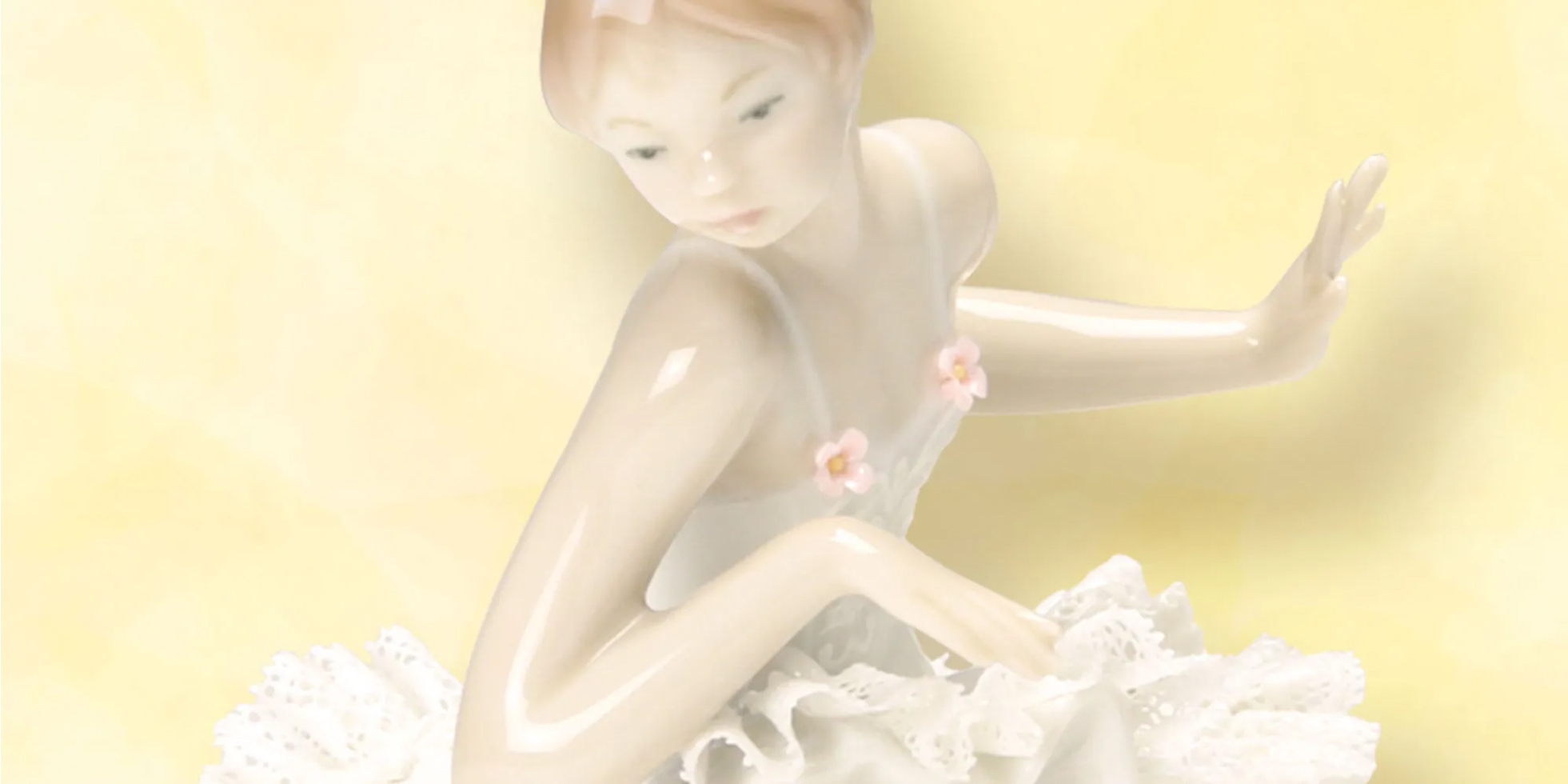 リヤドロ 仔犬たちの行進 6784 | ブランド洋食器専門店ル・ノーブル