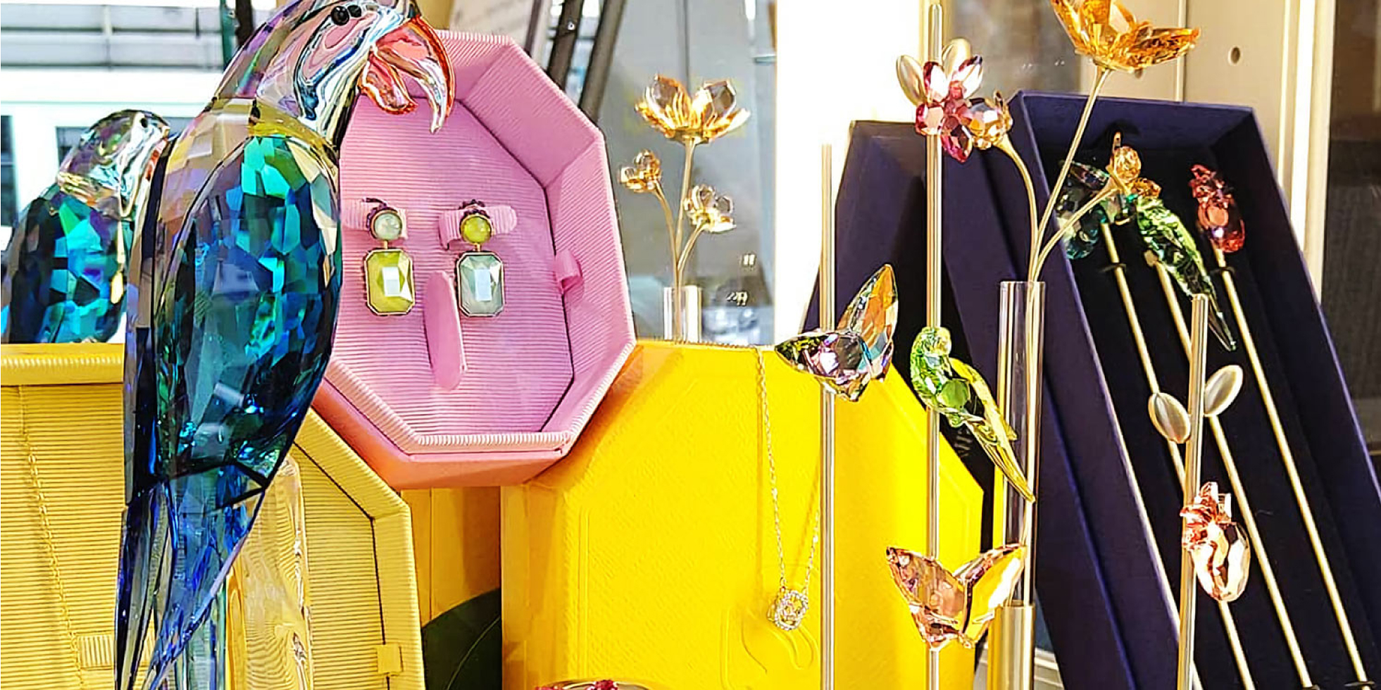 スワロフスキー Aladdin Genie SW5610724 22SS アラジン／ジーニー