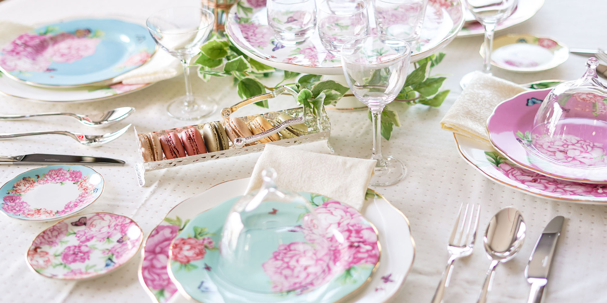 ロイヤル・アルバート（Royal Albert） | ブランド洋食器専門店ル