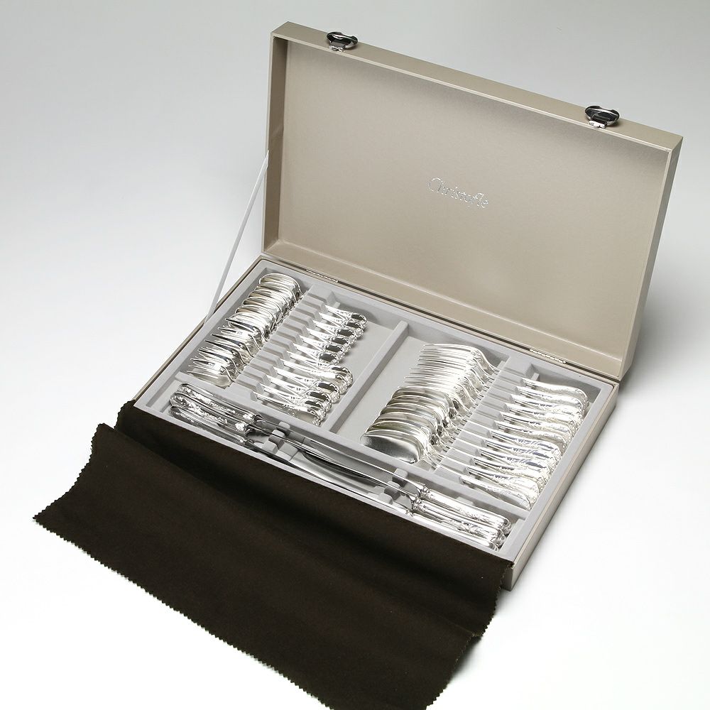 クリストフル マルリー 0038 30ピースセット 【ブランドボックス付