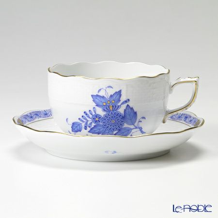 ヘレンド (HEREND) アポニーフラワー 00472-0-09 シュガーポット