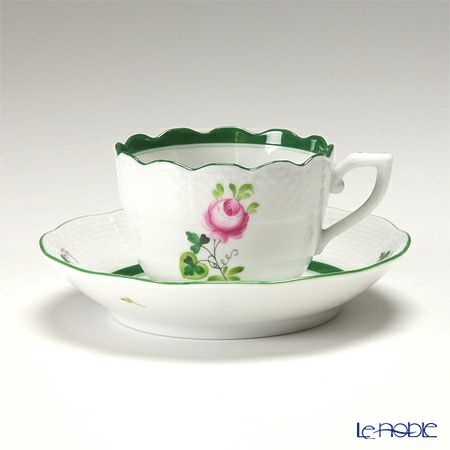 ヘレンド (HEREND) ウィーンのバラ 2人用 5点セット | ブランド洋食器