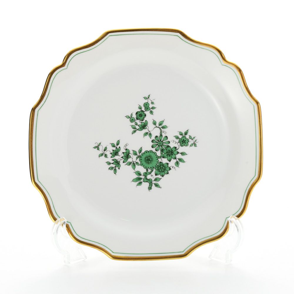 アウガルテン（AUGARTEN） 忘れな草（6690） プレート 20cm（001