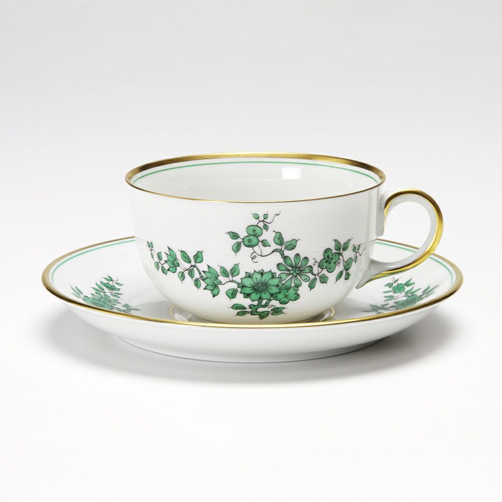 アウガルテン（AUGARTEN） プリンスオイゲン（5848） ティーカップ