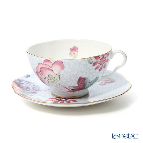 ウェッジウッド（Wedgwood） カッコー プレート 21cm 4色セット