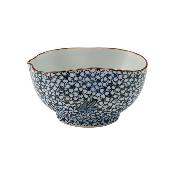 京焼・清水焼 湯さまし／小鉢 染付雲錦詰 120ml T09161 | ブランド洋食