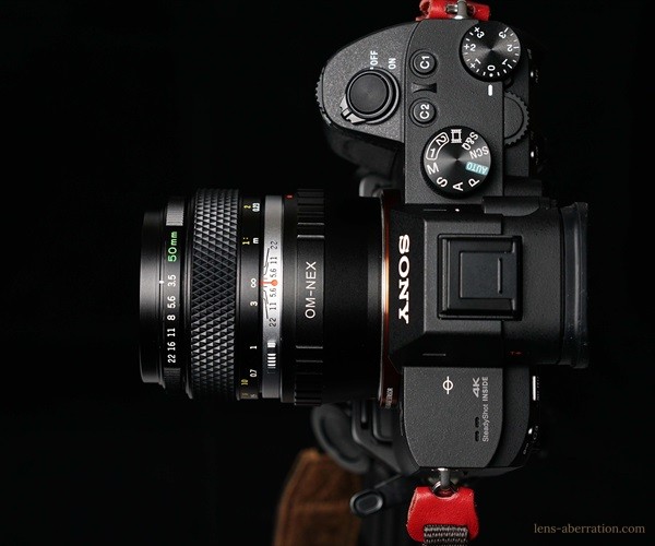 標準マクロ】OLYMPUS ZUIKO AUTO-MACRO 50mm F3.5 外観レビュー | 収差Love