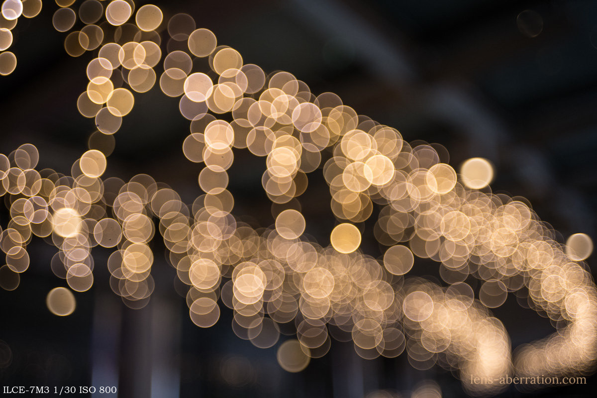 改造レンズ】α7III×Konica C35/HEXANON 38mm F2.8 作例 | 収差Love