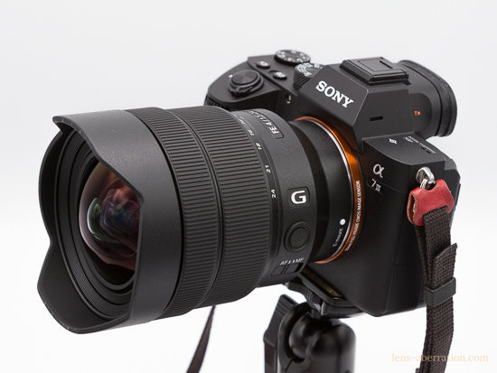 超広角】SONY FE 12-24mm F4 G/SEL1224G レビュー | 収差Love