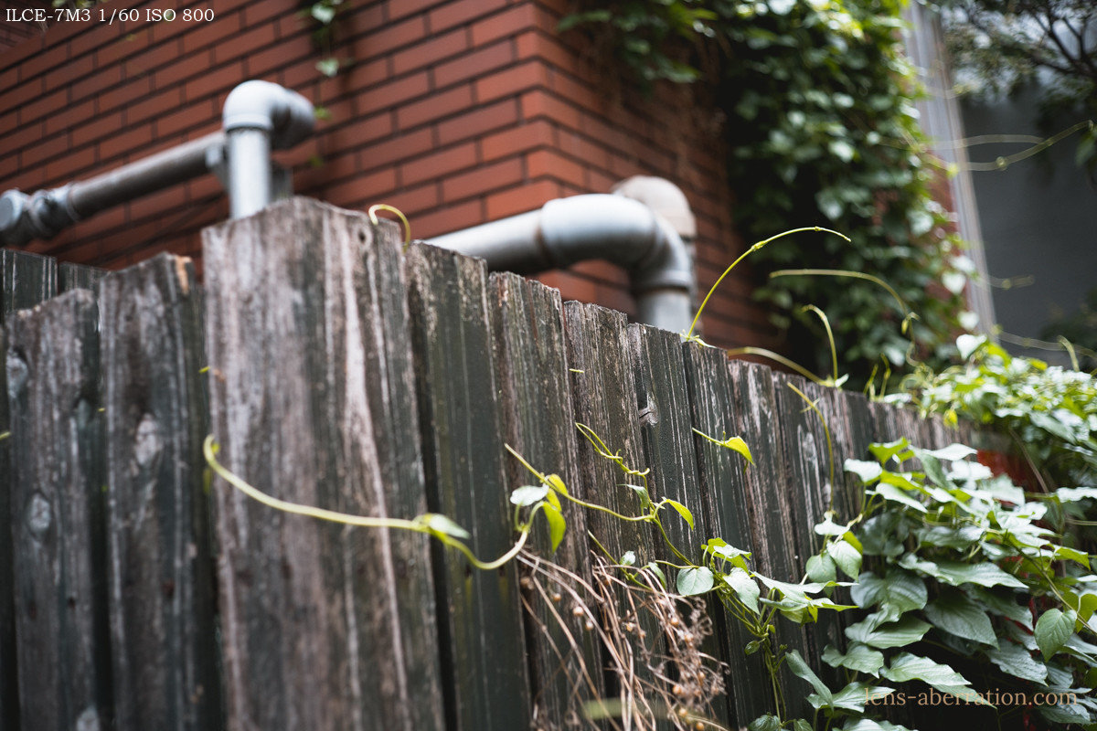 MINOLTA M-ROKKOR 40mm F2 実写レビュー2 | 収差Love