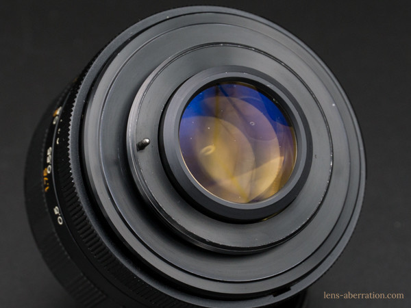標準】YASHICA AUTO YASHINON-DS 50mm F1.7 レビュー | 収差Love