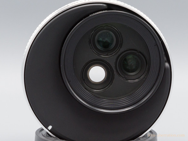 3WAYレンズ】Lensbaby Trio28 外観レビュー | 収差Love