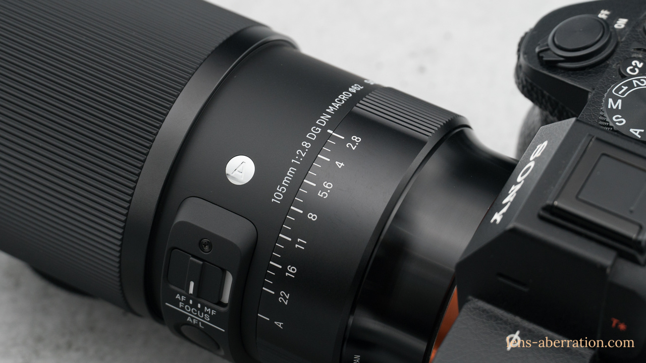Artマクロ】SIGMA 105mm F2.8 DG DN MACRO | Art レビュー | 収差Love