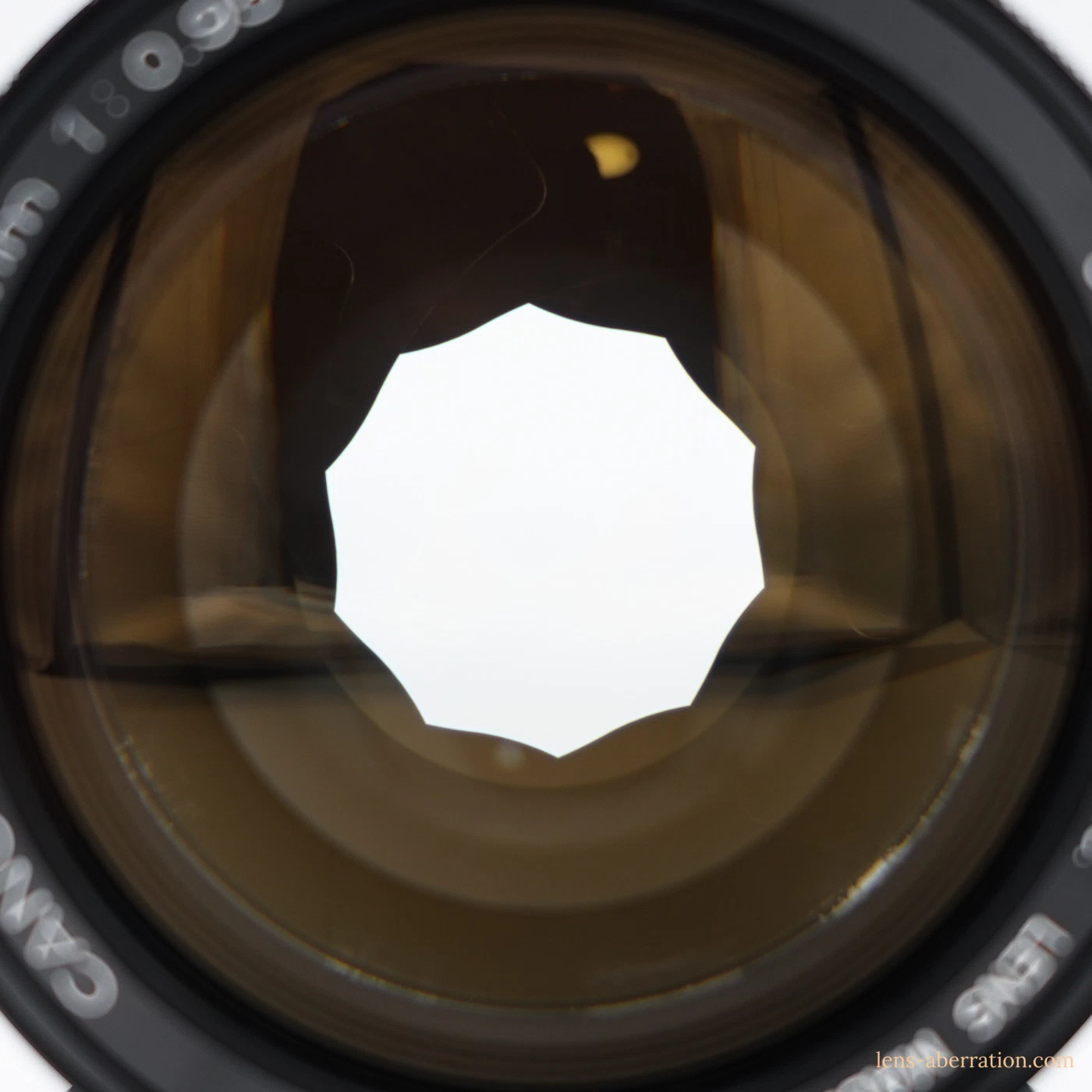 ドリームレンズ】Canon 50mm F0.95 外観レビュー | 収差Love