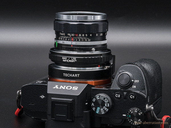 ペトリ】C.C. Petri Orikkor 50mm F2 (M42) レビュー | 収差Love