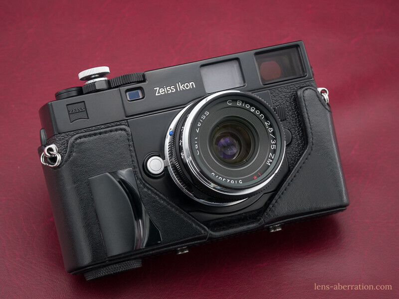 ツァイスイコン】ZEISS IKON ZM 外観レビュー | 収差Love