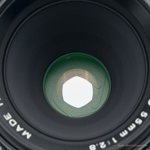 標準マクロ】YASHICA ML MACRO 55mm F2.8 外観レビュー | 収差Love