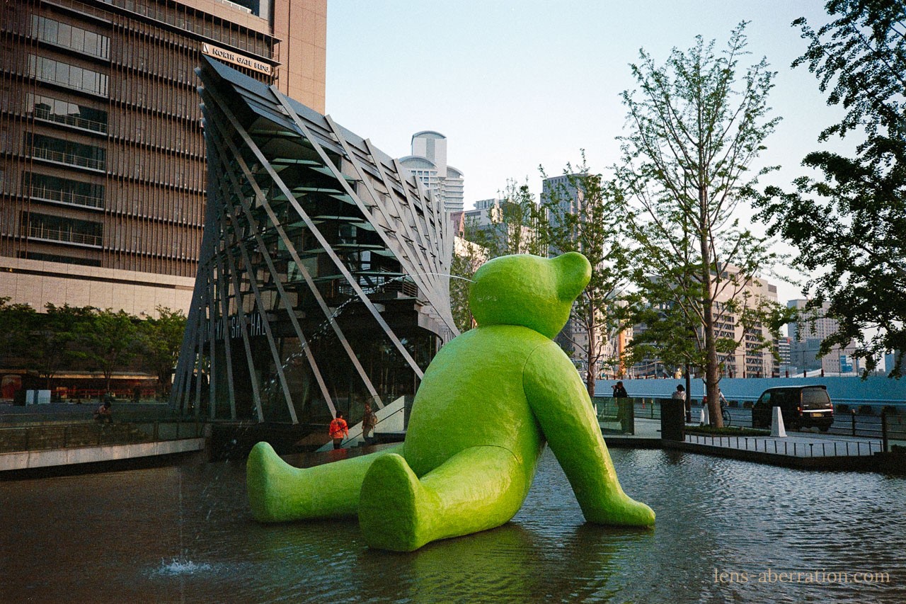 フィルム作例】LEICA mini 実写レビュー | 収差Love