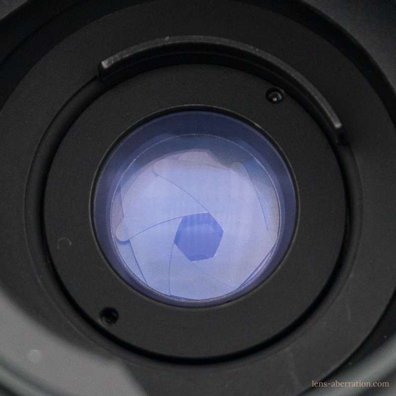 超コンパクト】OLYMPUS OM ZUIKO AUTO-W 21mm F3.5 外観レビュー