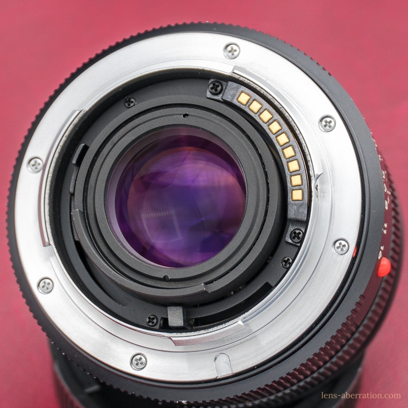 ROM”になって帰ってきたSUMMICRON-R 50mm F2 | 収差Love