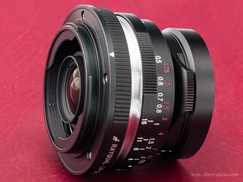 コシナ超広角】Voigtlander COLOR-SKOPAR 21mm F4 P レビュー | 収差Love