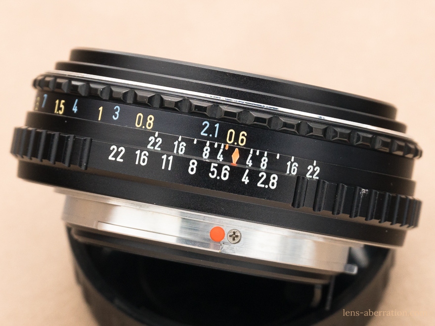 パンケーキレンズ】smc PENTAX-M 40mm F2.8 + LM-EA9 レビュー | 収差Love