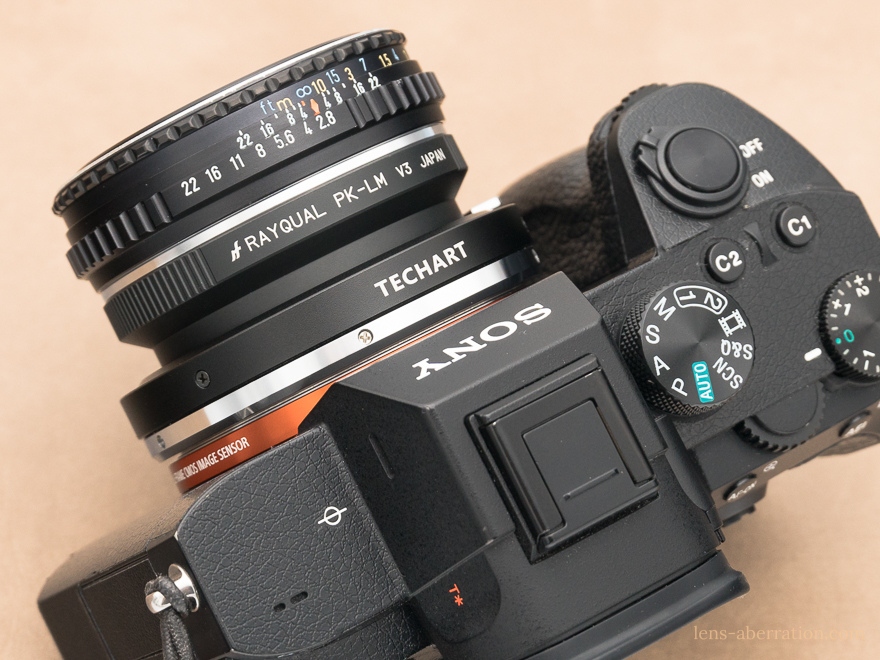 パンケーキレンズ】smc PENTAX-M 40mm F2.8 + LM-EA9 レビュー | 収差Love