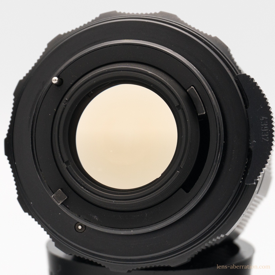 タクマー比較】SMC TAKUMAR 35mm F2 vs. F3.5 | 収差Love