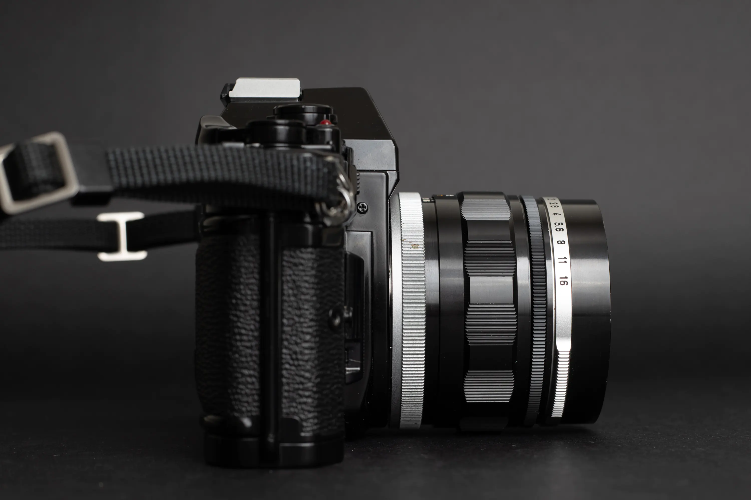 Canon FL 58mm f1.2 Review - Lens Legend