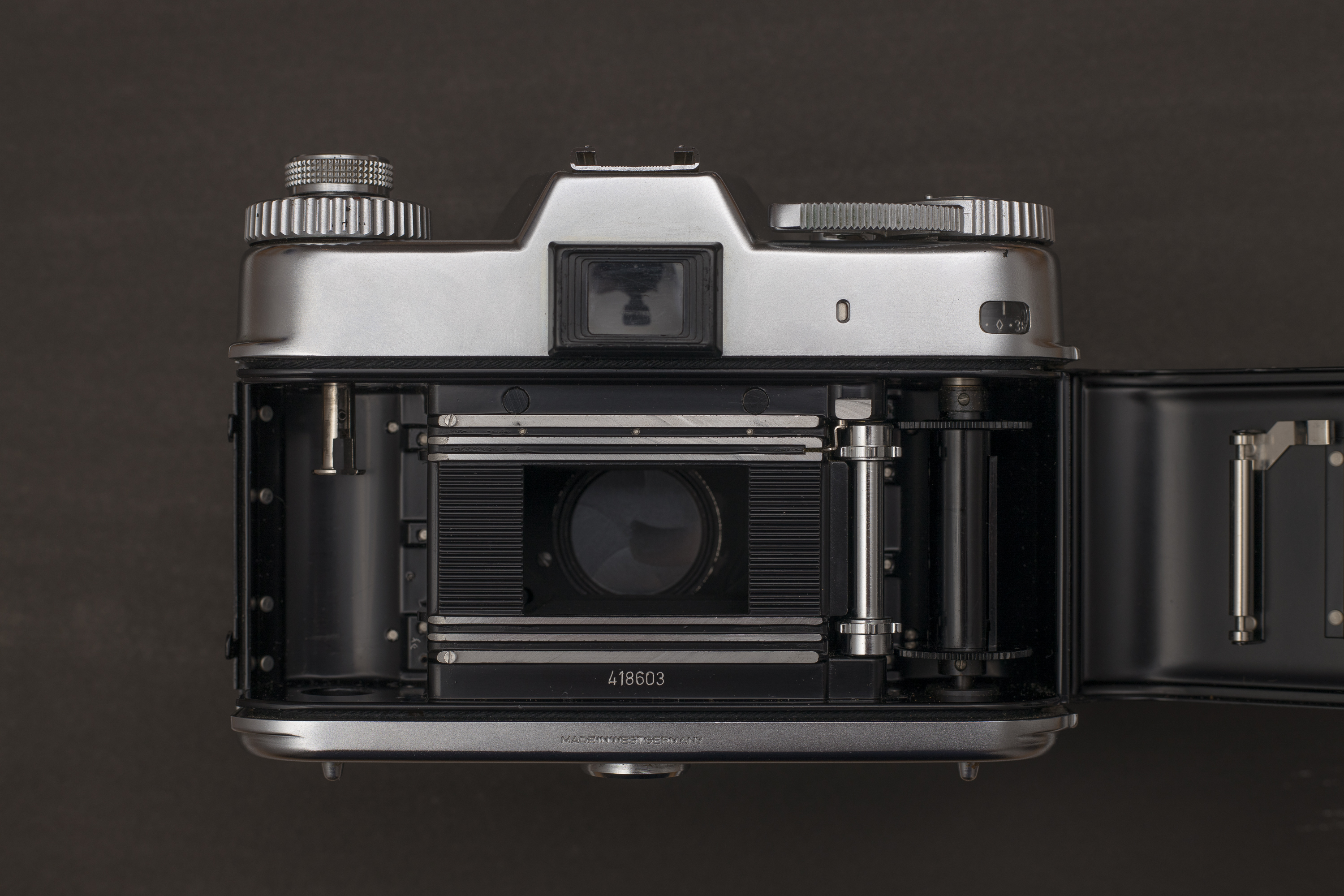 Voigtländer Septon 50mm f2 Lens Review - Lens Legend