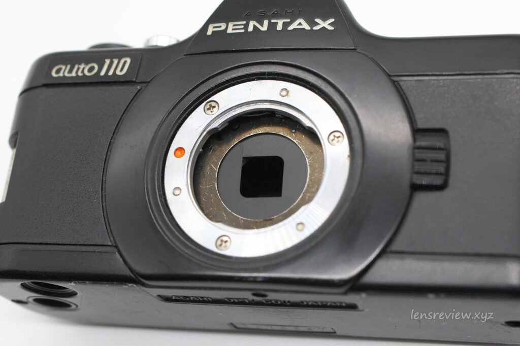 光学エンジニアの解説】 ペンタックス ワンテン PENTAX AUTO 110 24mm