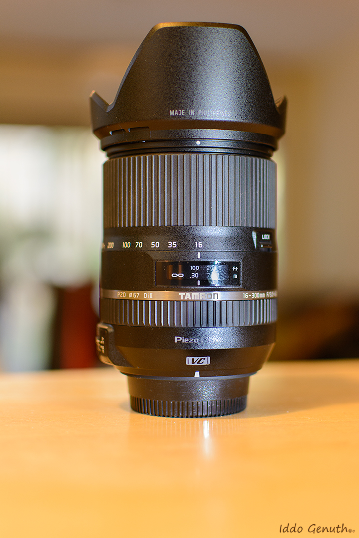 Tamron 16-300mm F/3.5-6.3 Di II VC PZD Lens Review