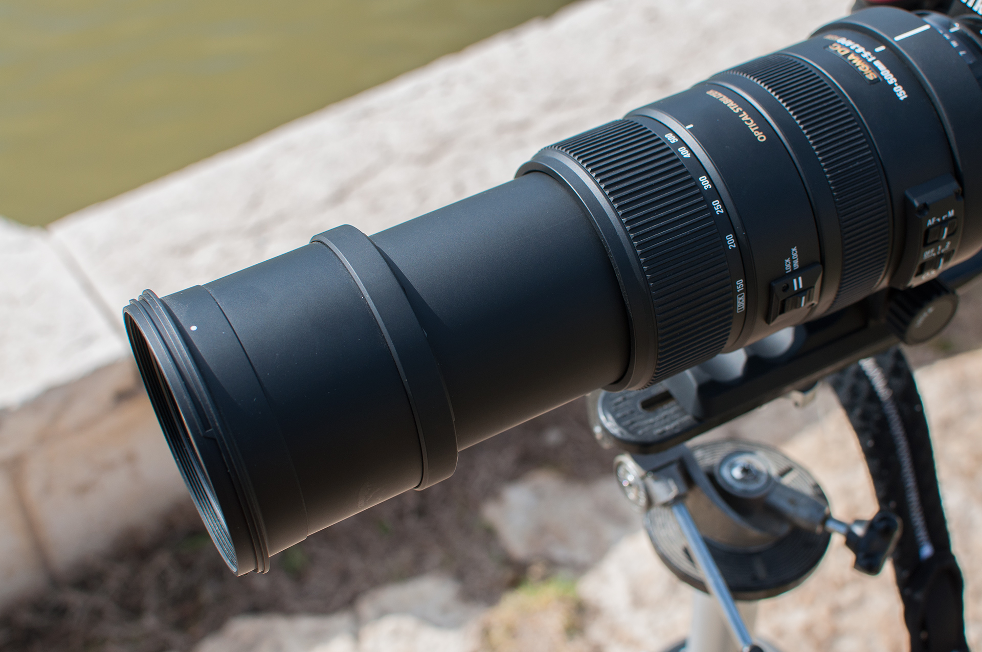 Sigma 150-500mm F5-6.3 APO DG OS HSM Review