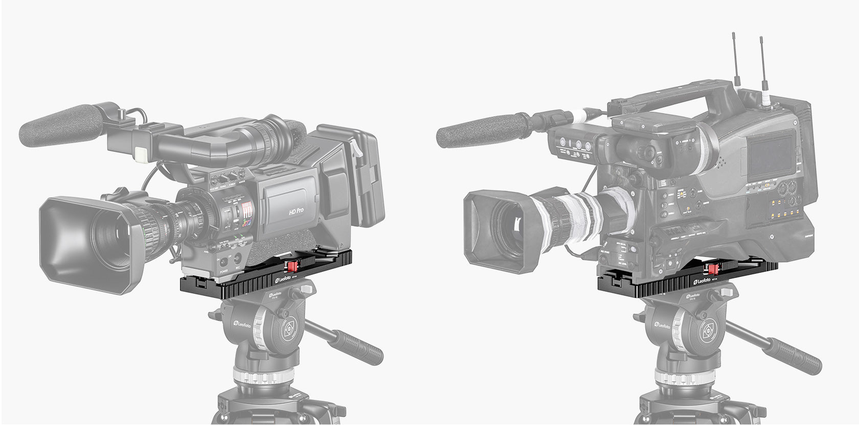 Leofoto VCT-14 Quick Release Tripod Adapter