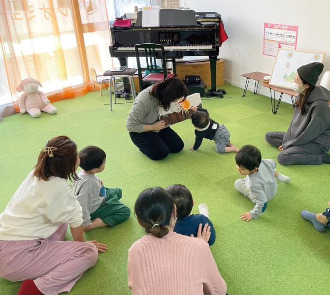 リトミッククラス « レオミュージック【神戸・深江・甲南山手・芦屋