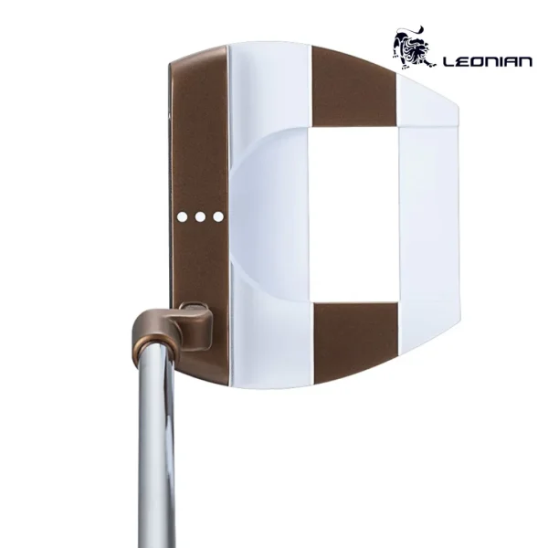 ODYSSEY Ai-ONE GIRAFFE-BEAM JAILBIRD MINI Putter - Leonian Golf
