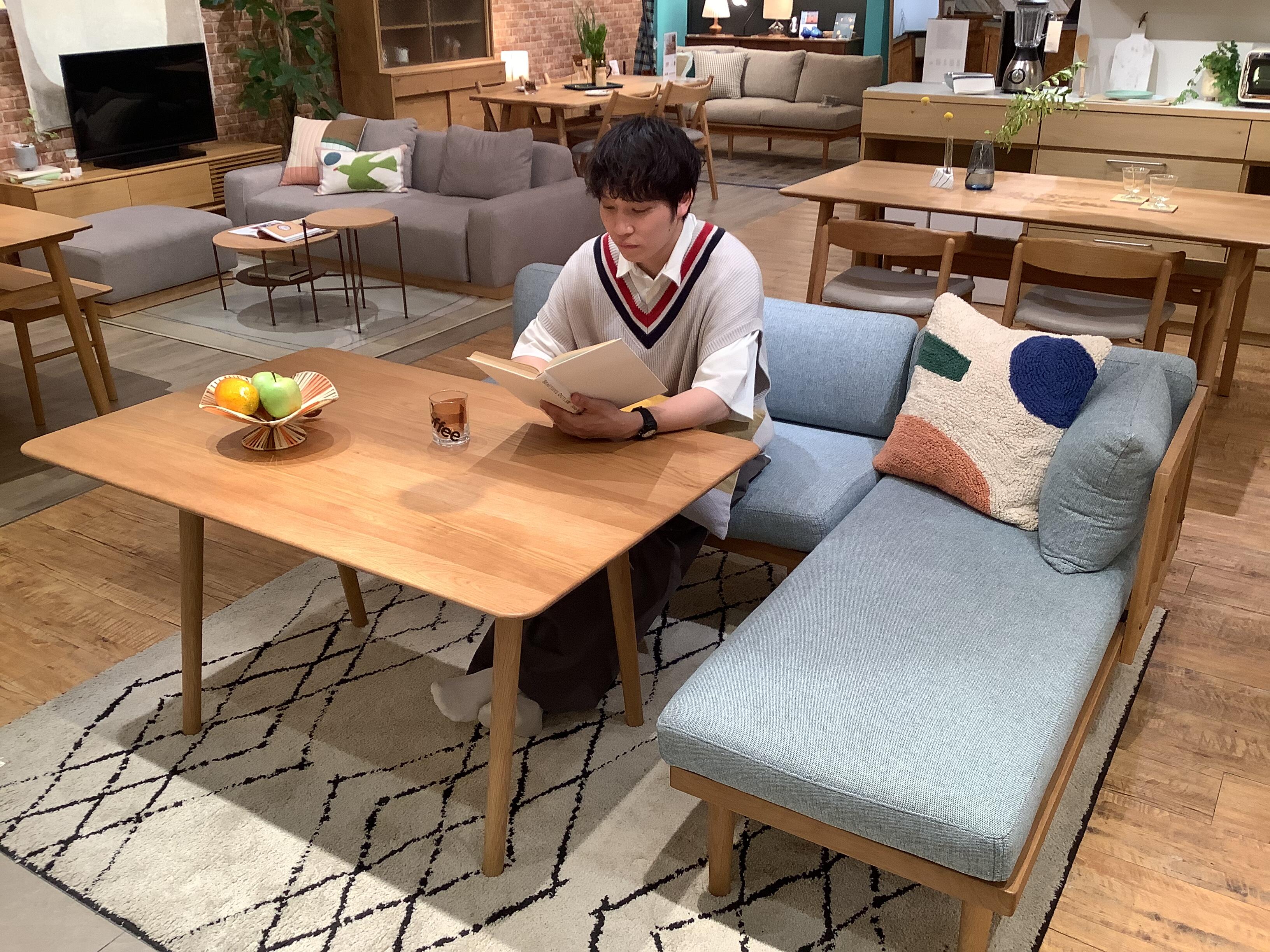 人気のダイニングセットKINNAのご紹介！】 | unico loom | 【公式