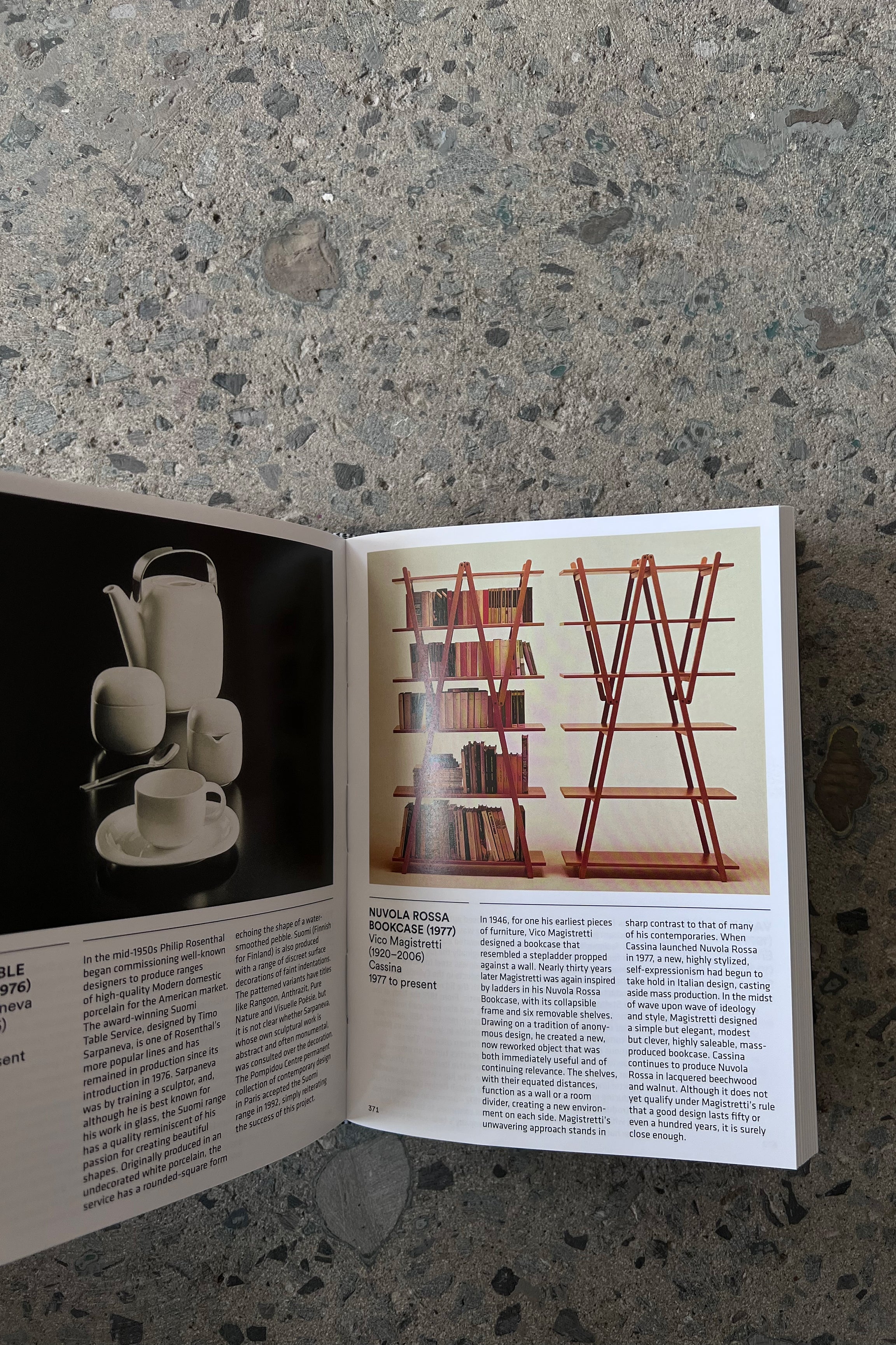 Phaidon | Le Centerpiece