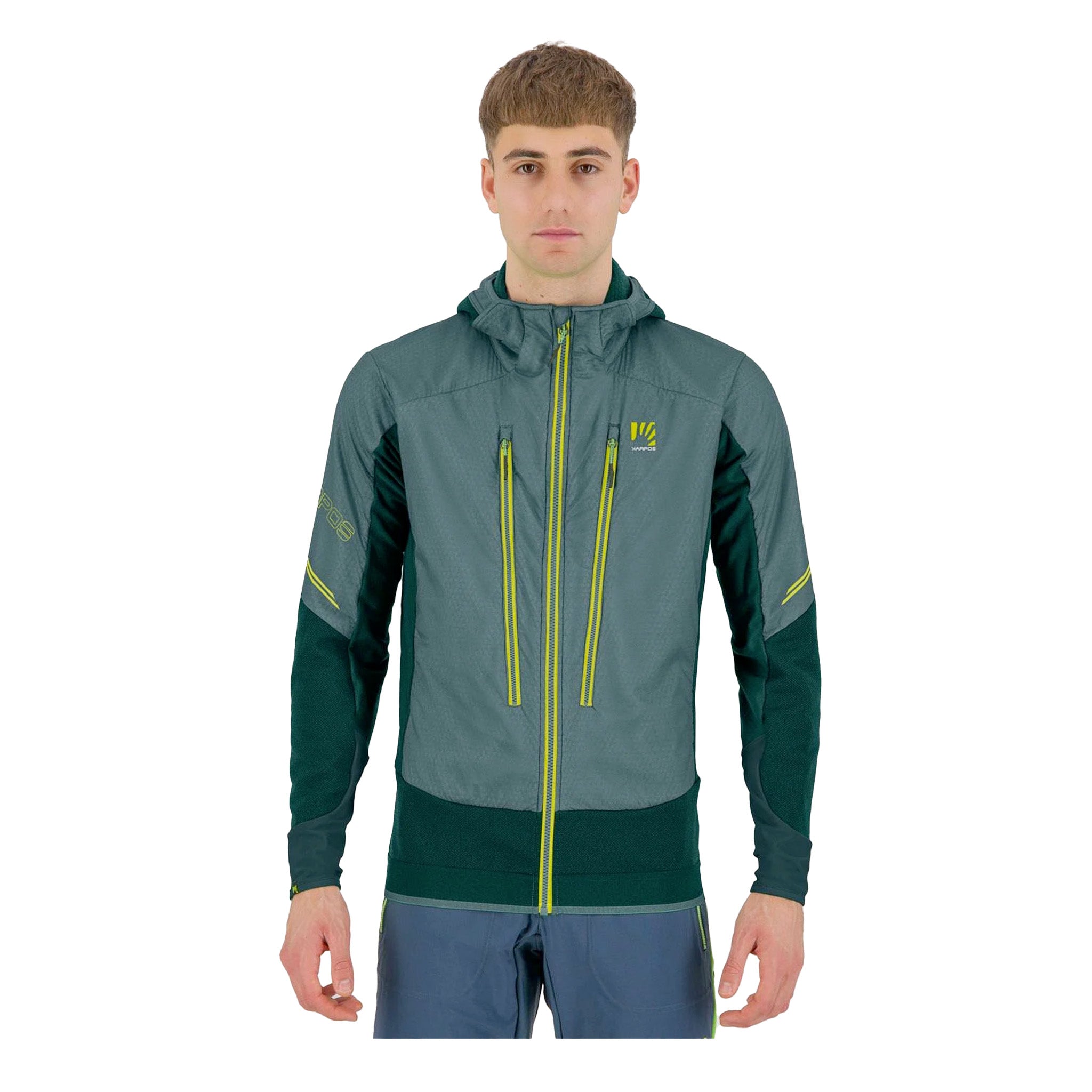 KARPOS ALAGNA PLUS EVO JACKET - MEN - Le Coureur
