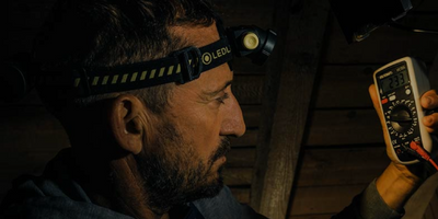 Ledlenser H15R Core ｜ヘッドライト｜レッドレンザー公式通販