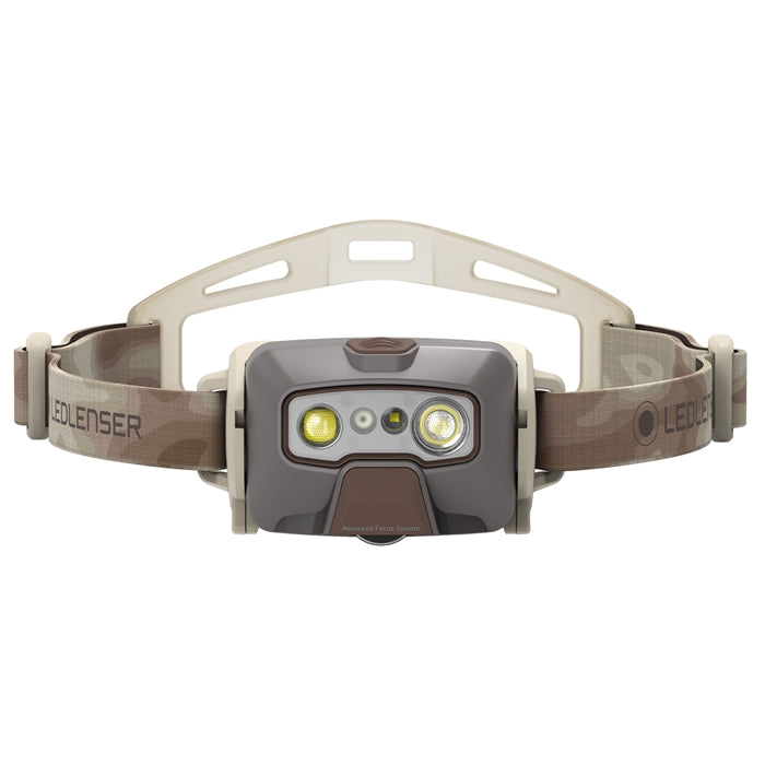 Ledlenser HF6R Signature ｜ヘッドライト｜レッドレンザー公式