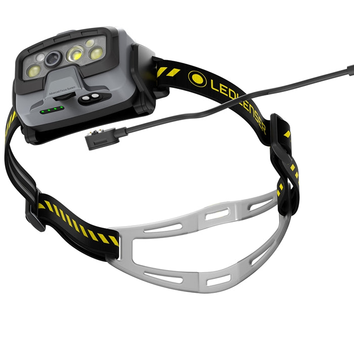 Ledlenser HF8R Work ｜ヘッドライト｜レッドレンザー公式